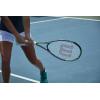 Wilson Tour Slam Adult Recreational Tennis Rackets(Grey/Green)