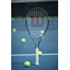 Wilson Tour Slam Adult Recreational Tennis Rackets(Grey/Green)