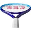 Wilson Tour Slam Adult Recreational Tennis Rackets(Light Blue/Dark Blue)