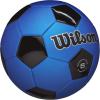 Wilson Traditional Soccer Balls(Black/Royal)