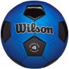 Wilson Traditional Soccer Balls(Black/Royal)