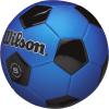 Wilson Traditional Soccer Balls(Black/Royal)