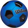 Wilson Traditional Soccer Balls(Black/Royal)