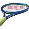 Wilson US Open Clash 100 V2 Unstrung Performance Tennis Rackets – Grip Sizes 1-4(Grip Size 4 – 4 1/2″)