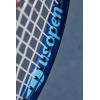 Wilson US Open Jr Tennis Racket, for Kids, Aluminium, Blue/Green, 21(Blue)