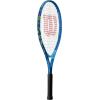 Wilson US Open Jr Tennis Racket, for Kids, Aluminium, Blue/Green, 21(Blue)