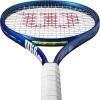 Wilson US Open Shift 99 V1 Unstrung Performance Tennis Rackets – Grip Sizes 1-4(Grip Size 1 – 4 1/8″)