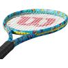 Wilson Ultra 100 V4 Britto Hearts Unstrung Performance Tennis Rackets – Grip Sizes 1-3