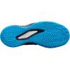 Wilson Unisex-Child Rush Pro Ace Junior Tennis Shoes(Navy Blazer/White/Atomic Blue)