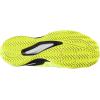 Wilson Unisex-Child Rush Pro Ace Junior Tennis Shoes(Safety Yellow Black White)