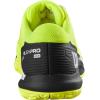 Wilson Unisex-Child Rush Pro Ace Junior Tennis Shoes(Safety Yellow Black White)