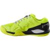 Wilson Unisex-Child Rush Pro Ace Junior Tennis Shoes(Safety Yellow Black White)