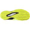 Wilson Unisex-Child Rush Pro Ace Junior Tennis Shoes(Safety Yellow/Black/White)