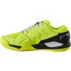 Wilson Unisex-Child Rush Pro Ace Junior Tennis Shoes(Safety Yellow/Black/White)