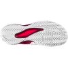 Wilson Unisex-Child Rush Pro Ace Junior Tennis Shoes(White Beet Red Diva Pink)