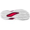 Wilson Unisex-Child Rush Pro Ace Junior Tennis Shoes(White/Beet Red/Diva Pink)