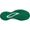 Wilson Unisex-Child Rush Pro Ace Junior Tennis Shoes(White/Bosphorus)