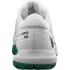 Wilson Unisex-Child Rush Pro Ace Junior Tennis Shoes(White/Bosphorus)