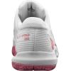 Wilson Unisex-Child Rush Pro Ace Junior Tennis Shoes(White/Mauveglow)