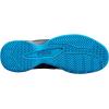 Wilson Unisex-Child Rush Pro Lite Junior Tennis Shoes(Navy Blazer/White/Atomic Blue)