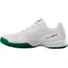 Wilson Unisex-Child Rush Pro Lite Junior Tennis Shoes(White/Bosphorus)