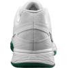 Wilson Unisex-Child Rush Pro Lite Junior Tennis Shoes(White/Bosphorus)