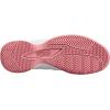 Wilson Unisex-Child Rush Pro Lite Junior Tennis Shoes(White/Mauveglow)