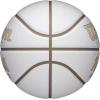 Wilson Verified Indoor/Outdoor Basketballs(White/Tan)