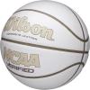 Wilson Verified Indoor/Outdoor Basketballs(White/Tan)