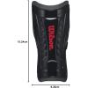 Wilson WSP2000 Soccer Shin Guards(PeeWee)