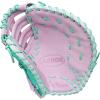 Wilson Winter 2025 A2000® Fastpitch Gloves(Seafoam/Lavender/White)