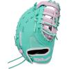 Wilson Winter 2025 A2000® Fastpitch Gloves(Seafoam/Lavender/White)