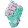 Wilson Winter 2025 A2000® Fastpitch Gloves(Seafoam/Lavender/White)