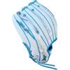 Wilson Winter 2025 A2000® Fastpitch Gloves(Sky Blue/White)