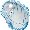 Wilson Winter 2025 A2000® Fastpitch Gloves(Sky Blue/White)