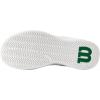 Wilson Womens Intrigue Lite Women’s Tennis Shoes(White/Bosphorus)