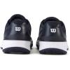 Wilson Womens Intrigue Pro Women’s Tennis Shoes(Navy Blazer/White)