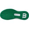 Wilson Womens Intrigue Pro Women’s Tennis Shoes(White/Bosphorus)