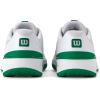 Wilson Womens Intrigue Pro Women’s Tennis Shoes(White/Bosphorus)