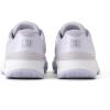 Wilson Womens Intrigue Pro Women’s Tennis Shoes(White/Lavender Blue/Silver)