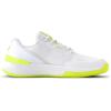 Wilson Womens Intrigue Pro Women’s Tennis Shoes(White/Safety Yellow/Navy Blazer)