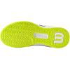 Wilson Womens Intrigue Pro Women’s Tennis Shoes(White/Safety Yellow/Navy Blazer)