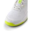 Wilson Womens Intrigue Pro Women’s Tennis Shoes(White/Safety Yellow/Navy Blazer)