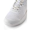 Wilson Womens Intrigue Pro Women’s Tennis Shoes(White/Silver)