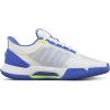 Wilson Womens Intrigue Tour Women’s Tennis Shoes(White/Amparo Blue/Safety Yellow)