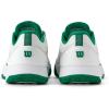 Wilson Womens Intrigue Tour Women’s Tennis Shoes(White/Bosphorus)