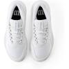 Wilson Womens Intrigue Tour Women’s Tennis Shoes(White/Silver)