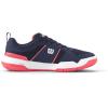 Wilson Womens Pickle Pro Women’s Pickleball Shoes(Navy Blazer/White/Dubarry)