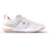 Wilson Womens Pickle Pro Women’s Pickleball Shoes(White/Cameo Rose)