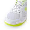 Wilson Womens Pickle Pro Women’s Pickleball Shoes(White/Safety Yellow)